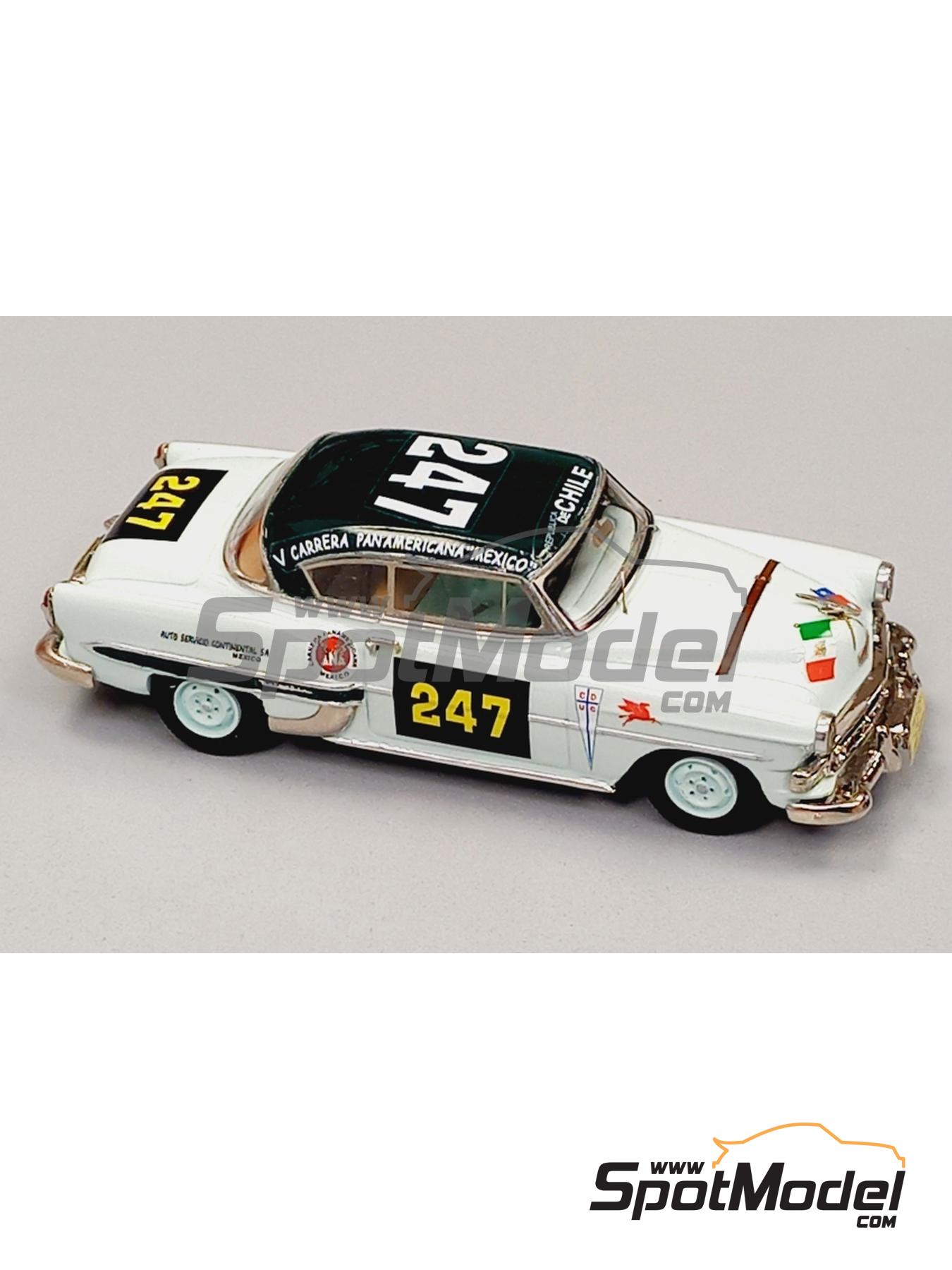 Arena Modelli Are Car Scale Model Kit Scale Chevrolet Bel